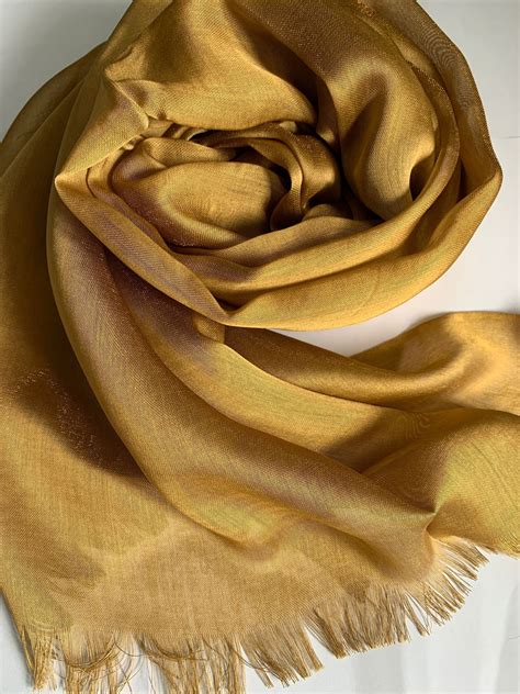 cheap gold scarves.